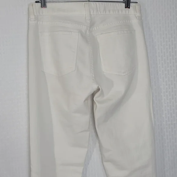 J. Crew Matchstick ankle jean size 27 excellent condition - Picture 2 of 8